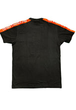 Load image into Gallery viewer, Black and Orange Tshirt
