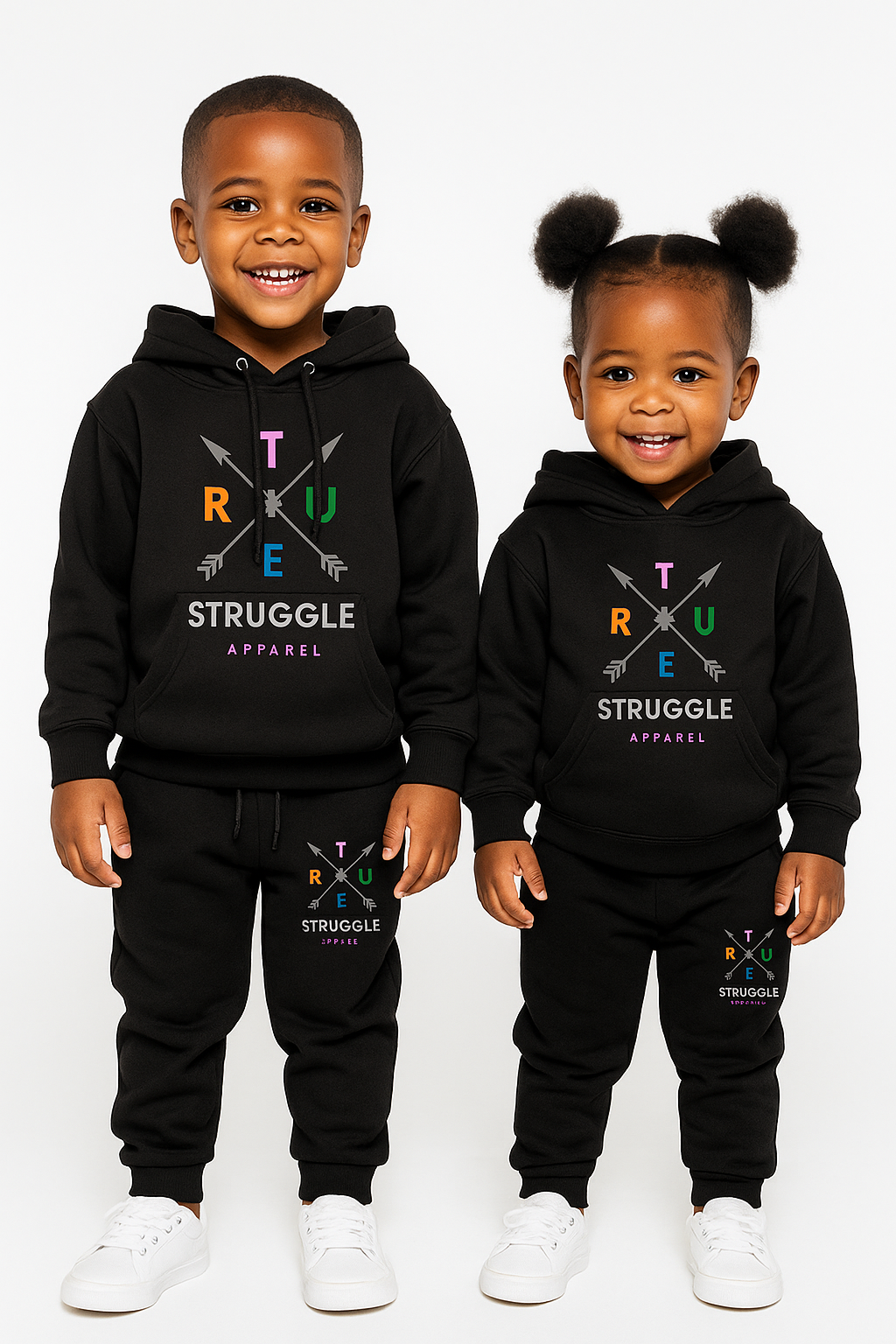 Kids Unisex Jogger Sets. “Preorder Today”