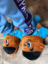 Load image into Gallery viewer, Plush Unisex Slippers
