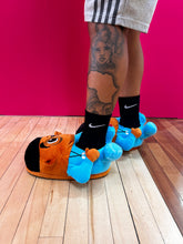 Load image into Gallery viewer, Plush Unisex Slippers
