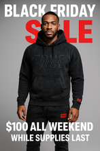 Load image into Gallery viewer, Acid Wash Jogger Set
