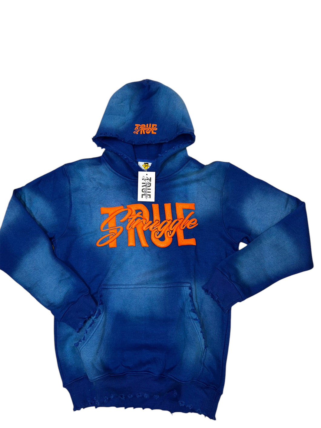 Royal Hoodie/