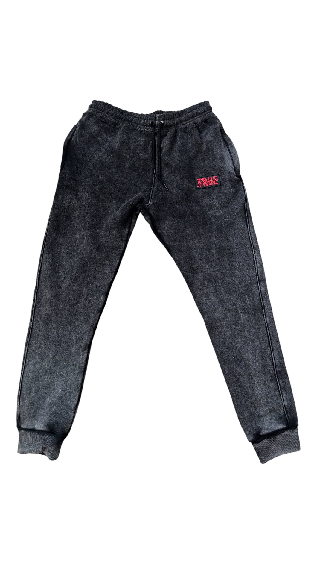 New Acid Wash Jogger pants