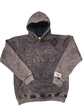 Load image into Gallery viewer, Hoodie ONLY (Brown Acid Wash)
