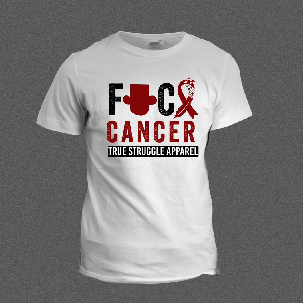 F**K Cancer T-shirts