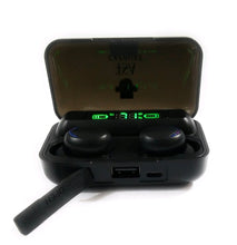 Load image into Gallery viewer, Wireless Earbuds Bluetooth 5.0 Earphones Power Display WATERPROOF
