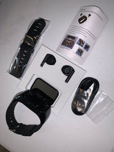 Load image into Gallery viewer, Smart Watch with Earbuds
