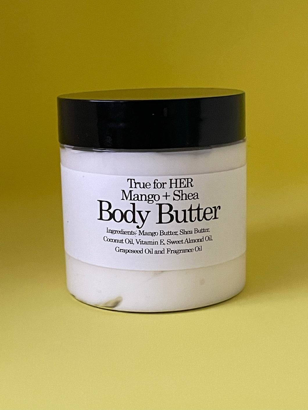 True for Her Body Butter