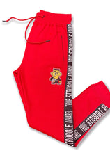 Load image into Gallery viewer, Red Jogger Set
