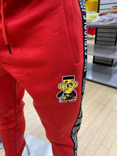Load image into Gallery viewer, Red Jogger Set
