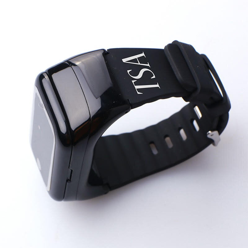Smart Watch with Earbuds